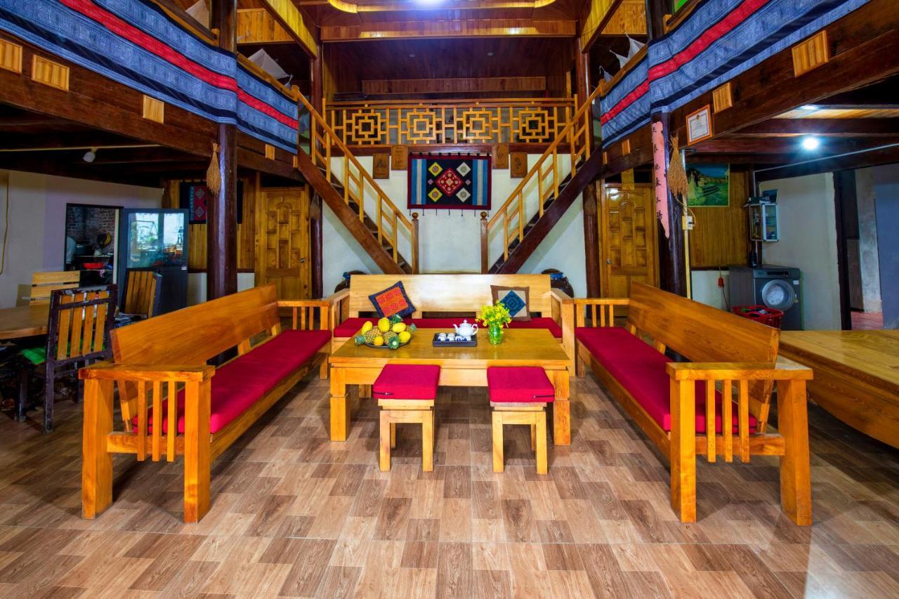 Hoa'S Homestay Sapa المظهر الخارجي الصورة