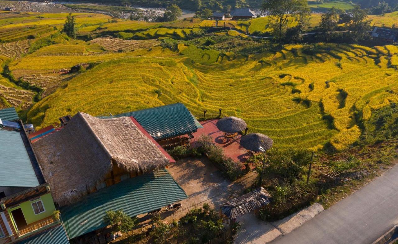 Hoa'S Homestay Sapa المظهر الخارجي الصورة