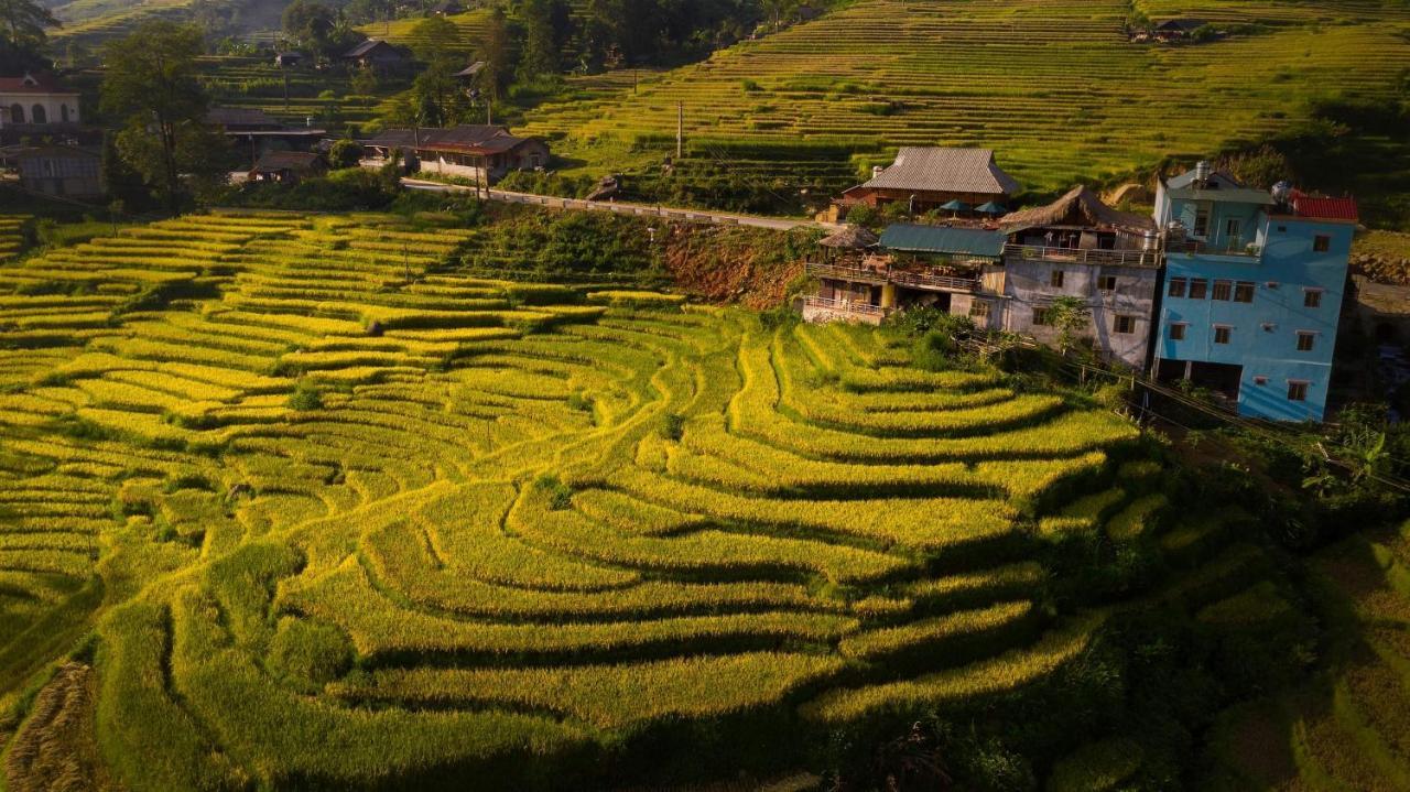 Hoa'S Homestay Sapa المظهر الخارجي الصورة