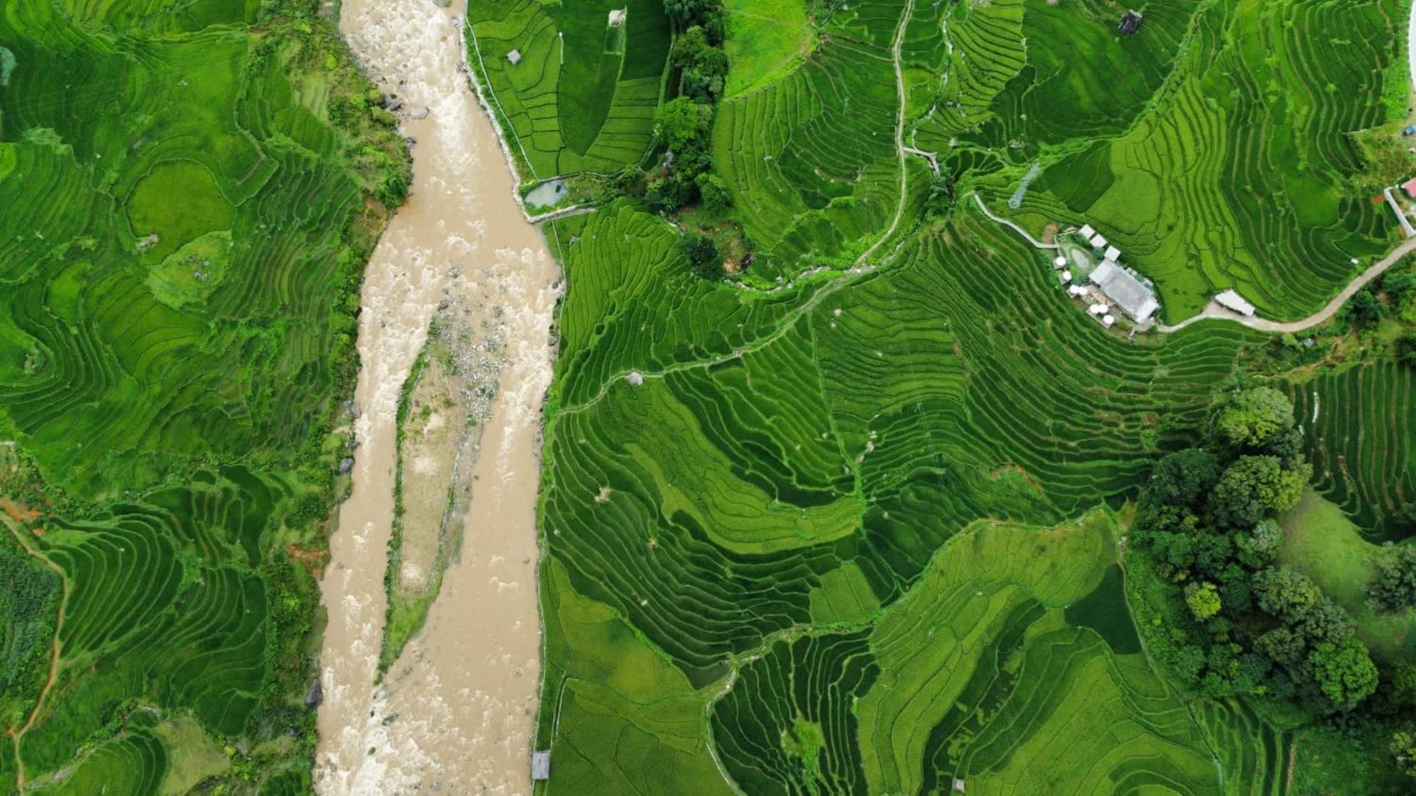 Hoa'S Homestay Sapa المظهر الخارجي الصورة