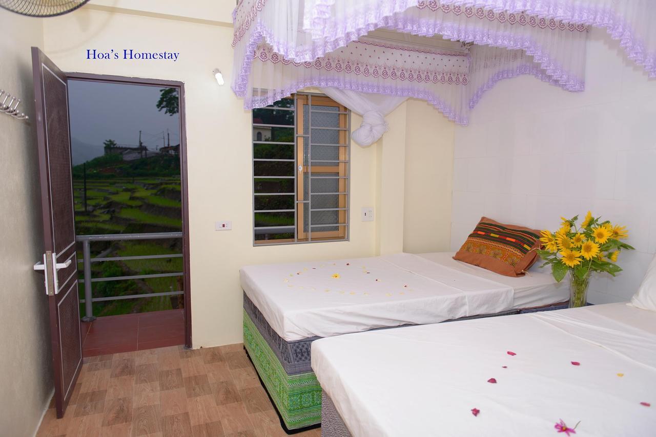 Hoa'S Homestay Sapa المظهر الخارجي الصورة