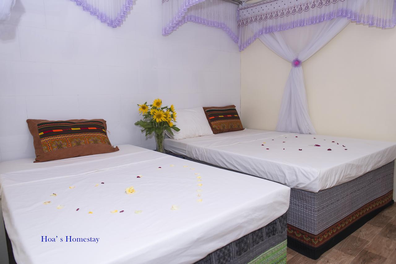 Hoa'S Homestay Sapa المظهر الخارجي الصورة