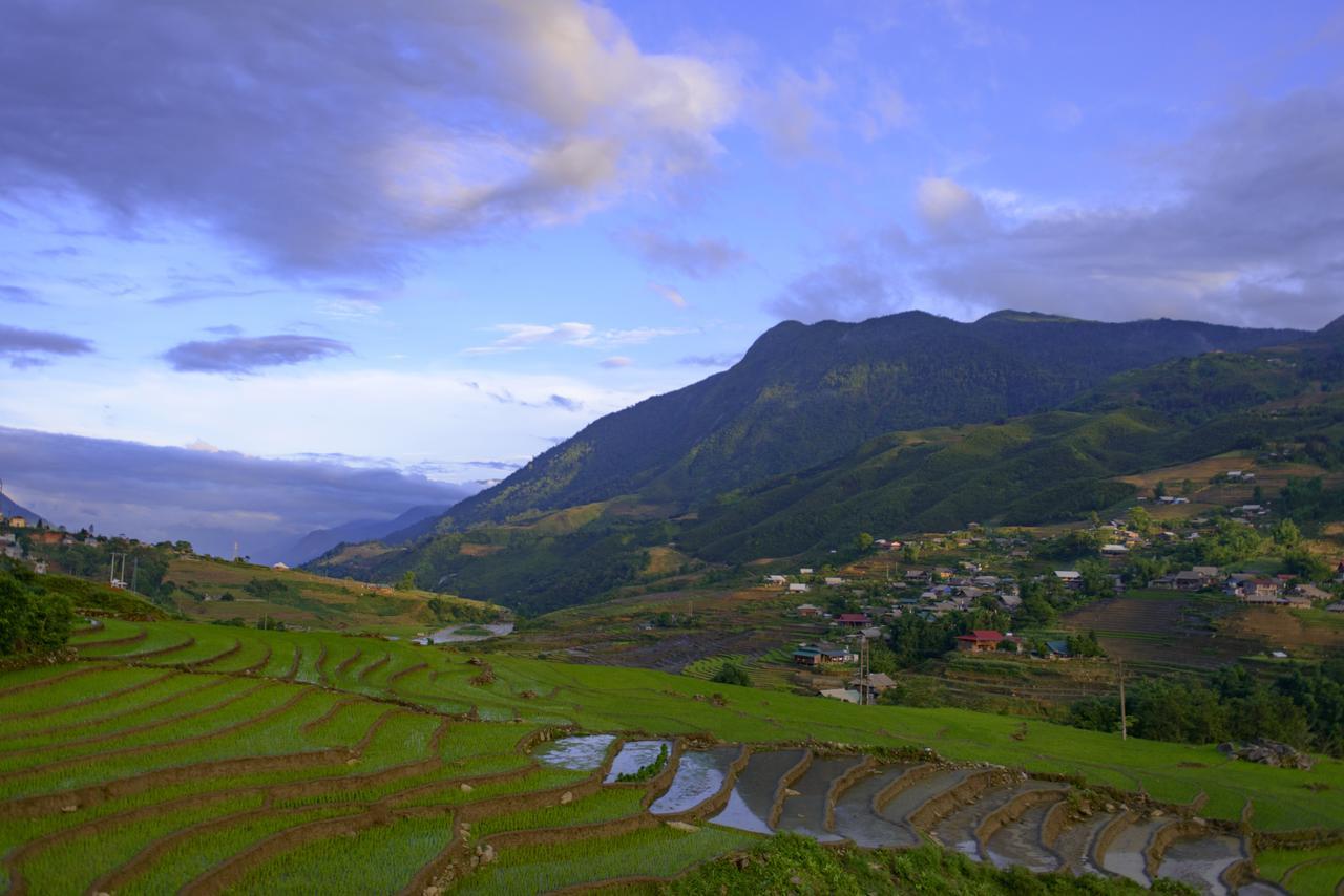 Hoa'S Homestay Sapa المظهر الخارجي الصورة