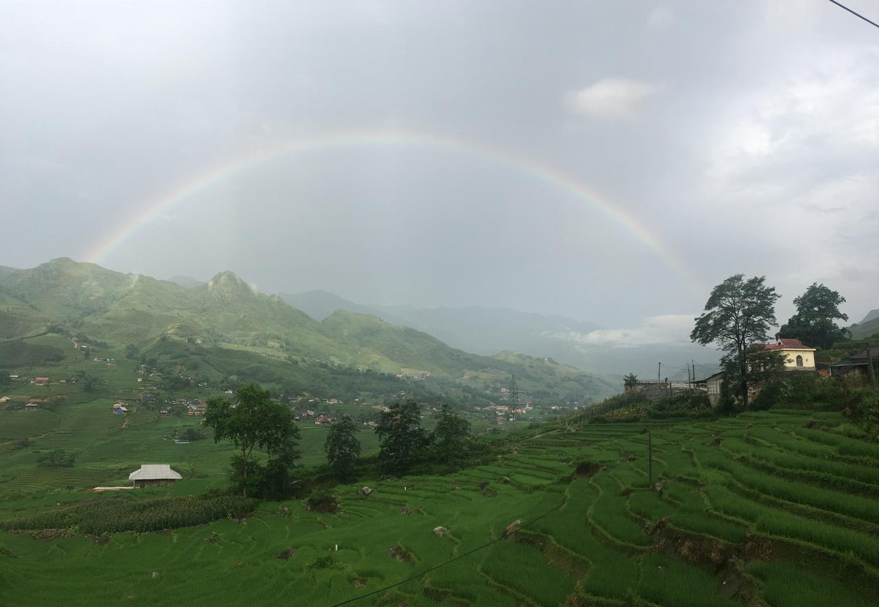 Hoa'S Homestay Sapa المظهر الخارجي الصورة