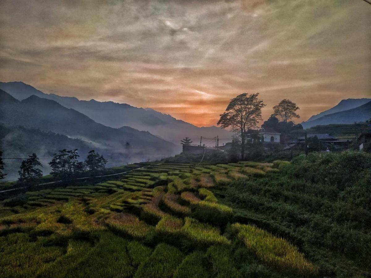 Hoa'S Homestay Sapa المظهر الخارجي الصورة